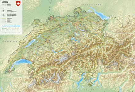 Geographie der Schweiz – Wikipedia